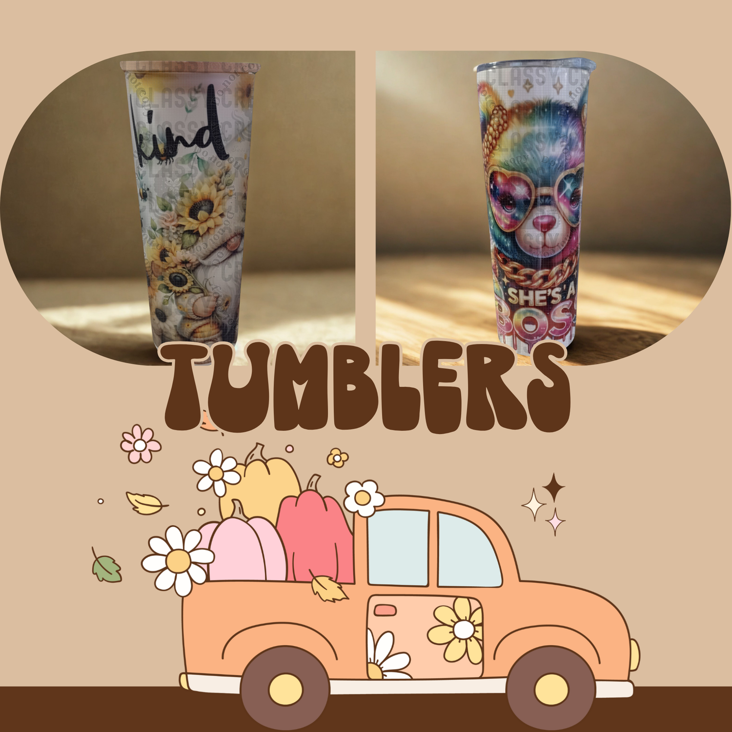Tumblers