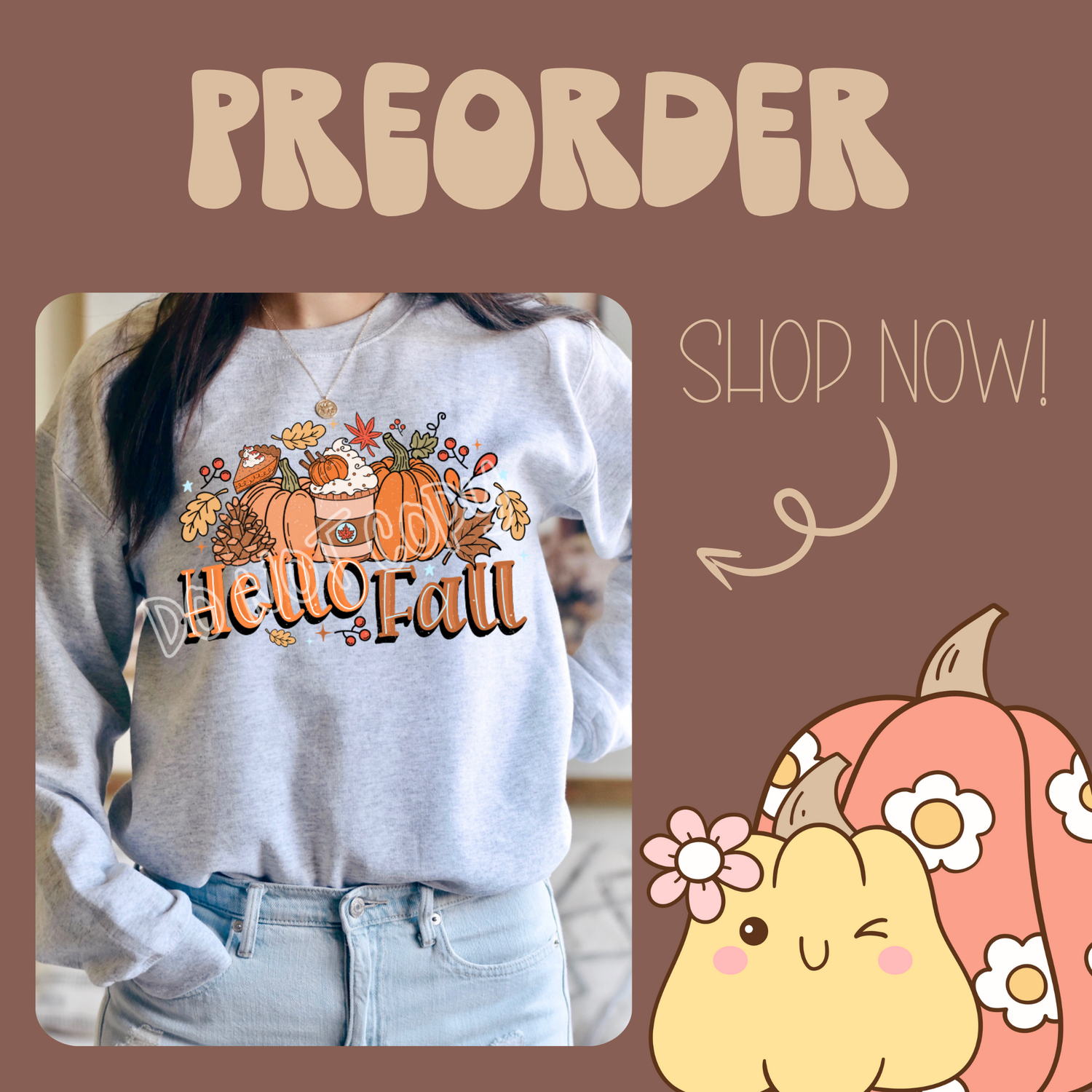 Preorder