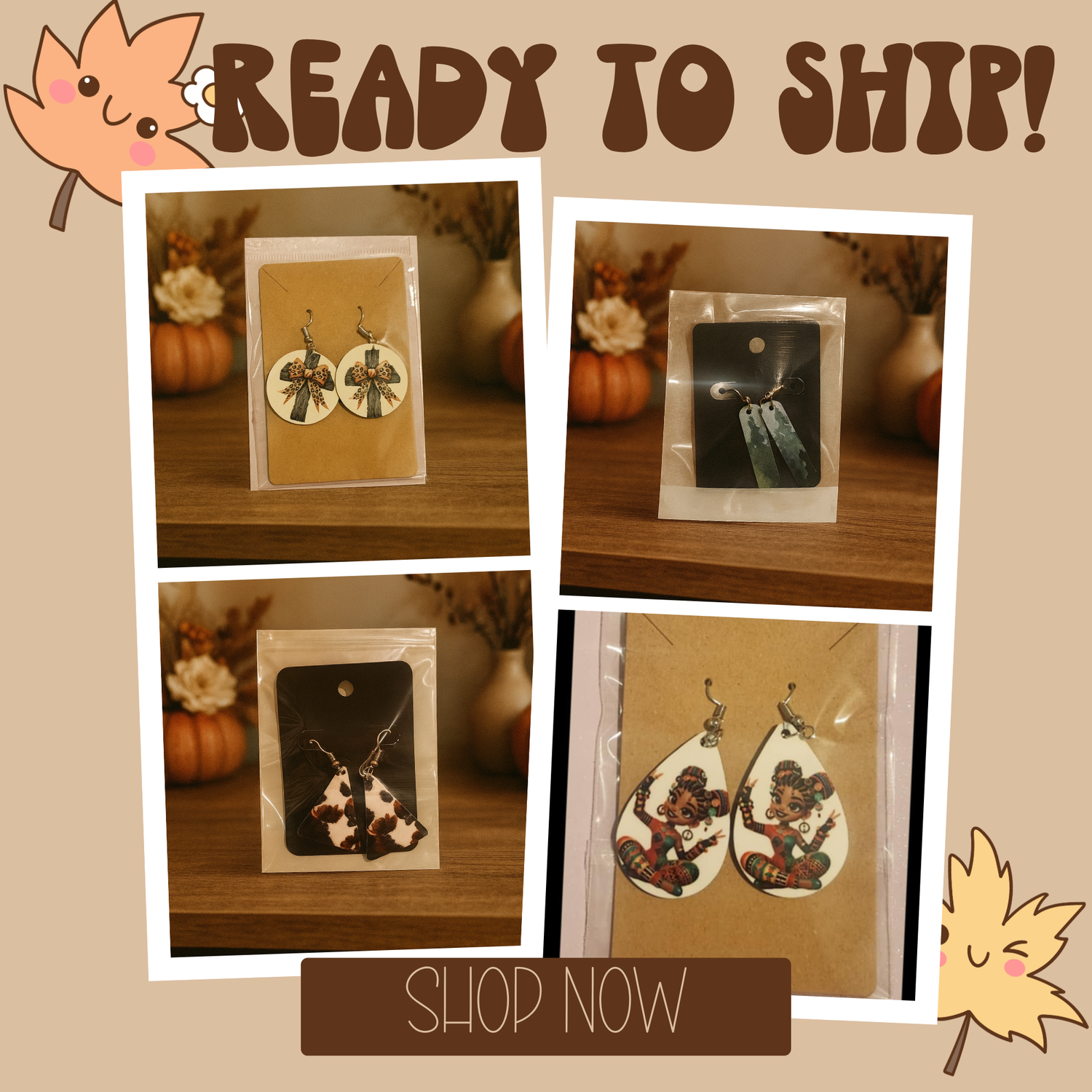 Ready to Ship