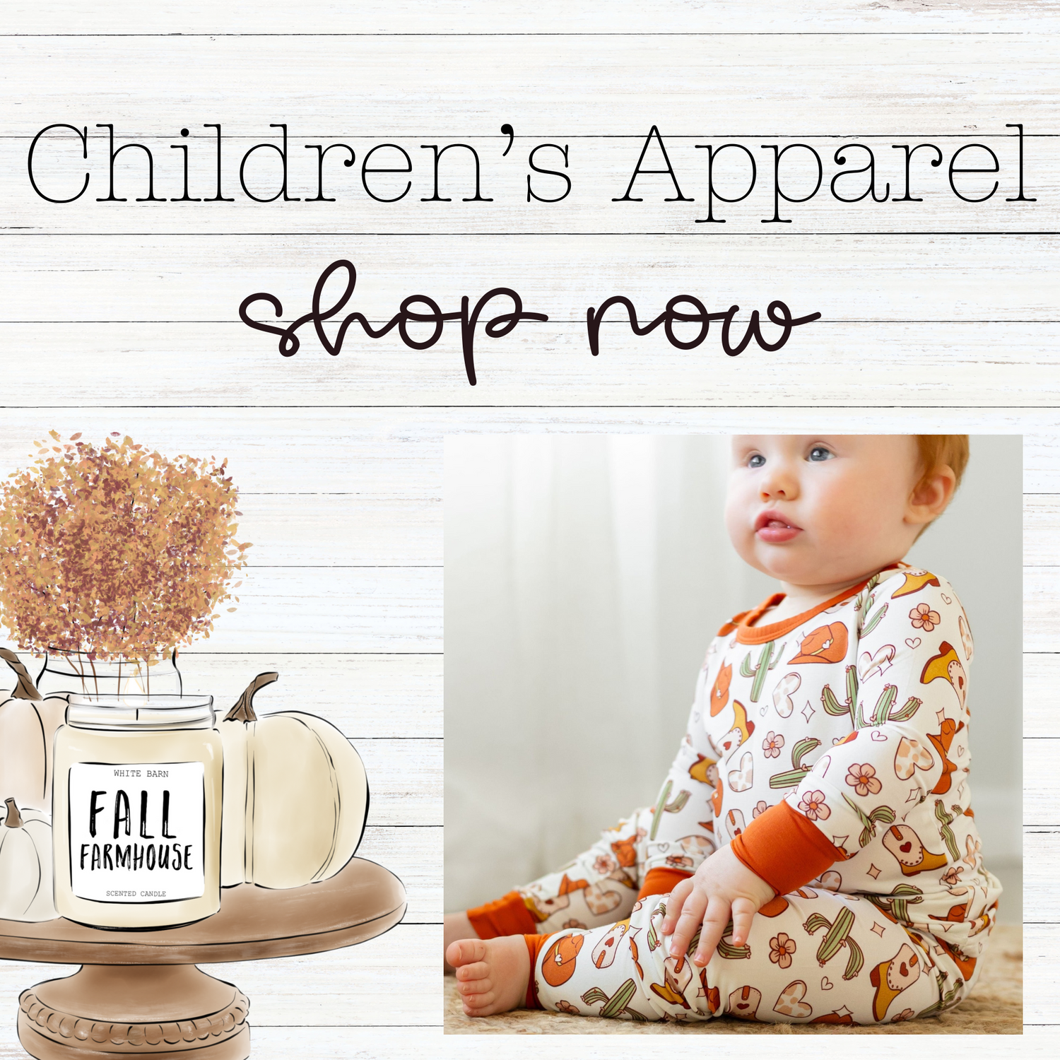 Children’s Apparel
