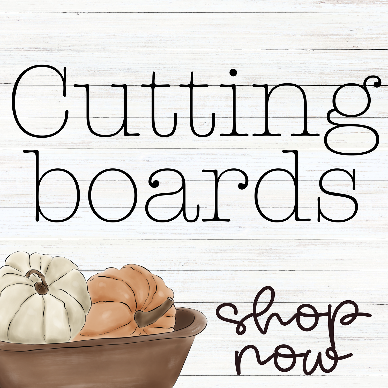 Cutting Boards