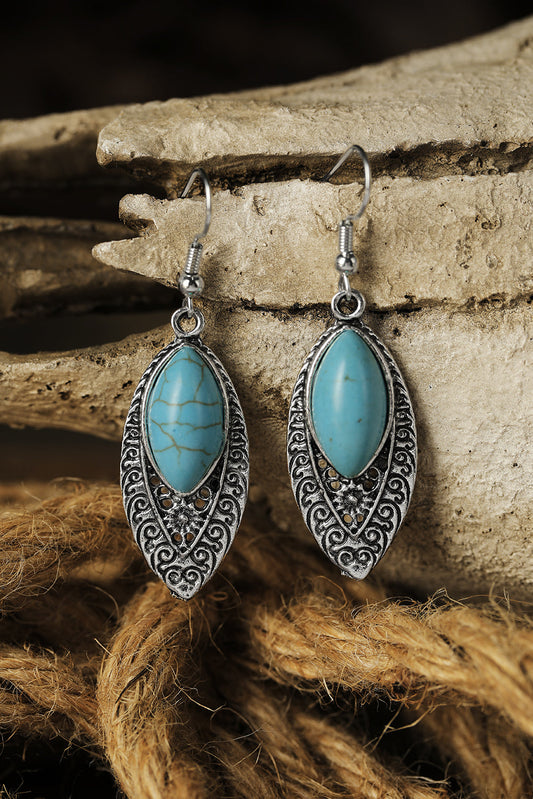 Georgina Vintage Boho arabesque Earring